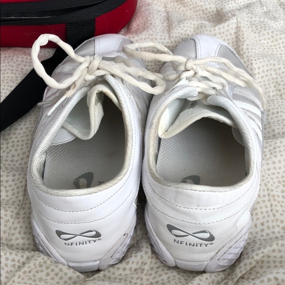 Nfinity Cheer Shoes - Picture 3 of 4